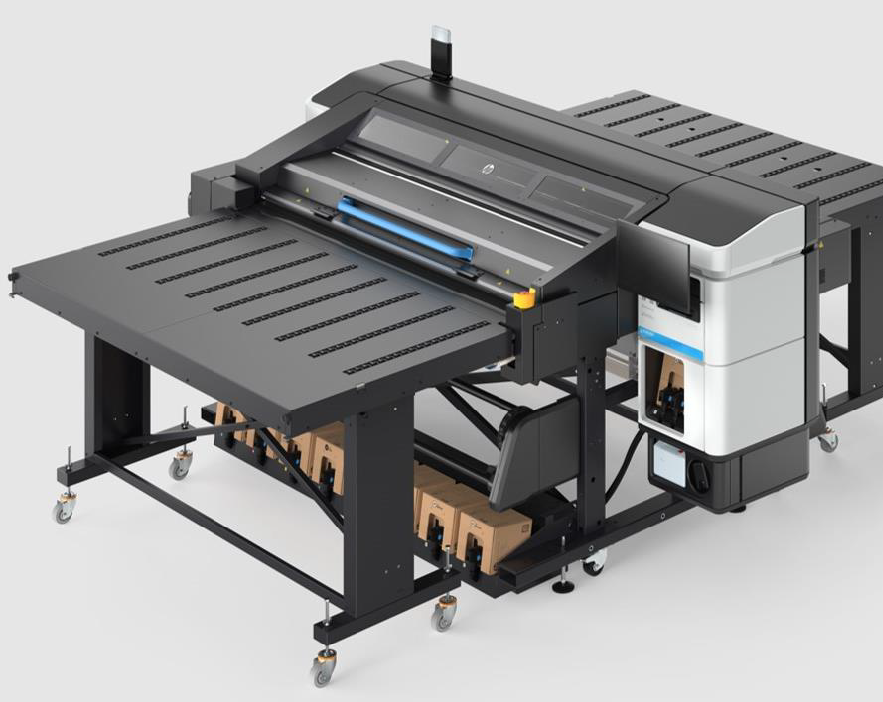 HP R530 Hybrid Printer