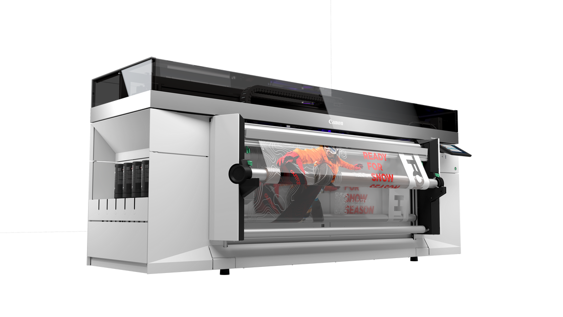 0% Financing on Canon Colorado M Series Large Format Printers | UVgel Technology