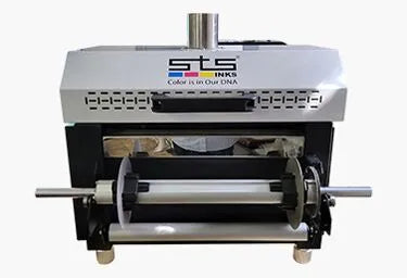 13″ Automatic TPU Adhesive Powder Shaker (without filter)