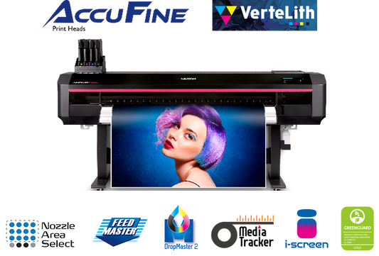 Mutoh 1641SR Pro 64 Inch Eco Solvent Printer