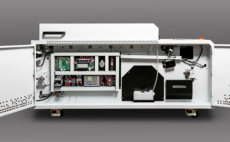 24″ TPU Powder Shaker - Einstein Graphic Services
