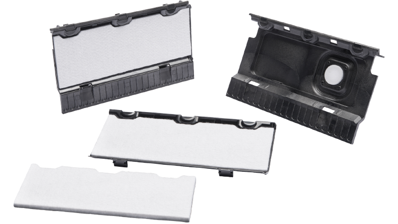 HP 700/800 Ink Collector Kit