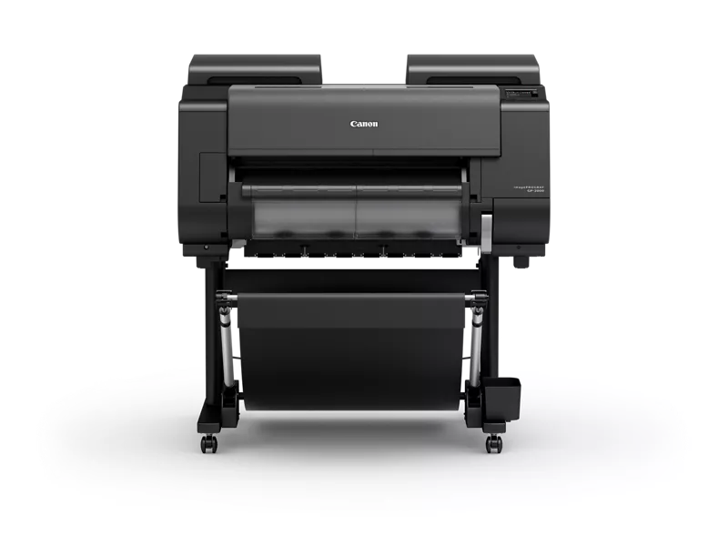 Canon imagePROGRAF GP-2000 24" 11 Color Printer
