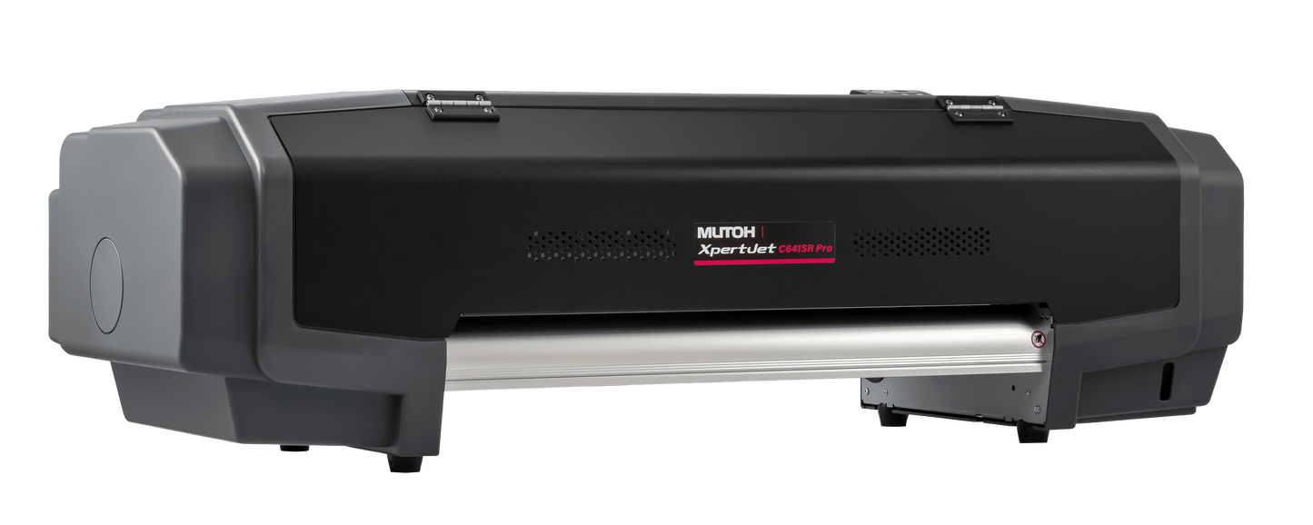 XpertJet C641SR Pro Print Cut - Einstein Graphic Services