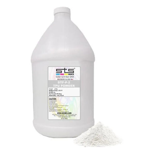STS Inks TPU White Powder
