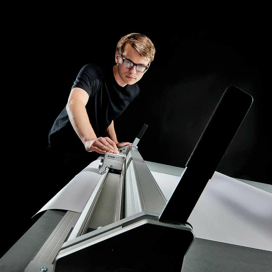 Keencut Evolution3™ SmartFold