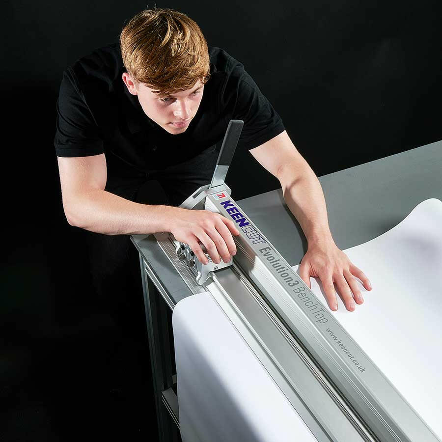 KeenCut Evolution3™ BenchTop