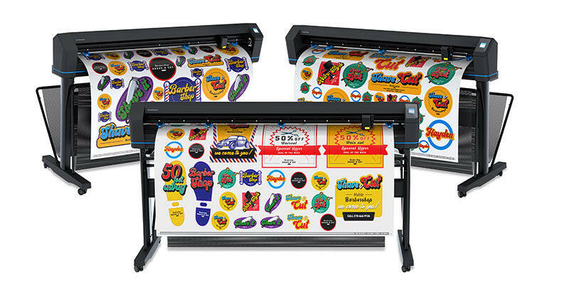 HP Latex Plus Cutting Solution