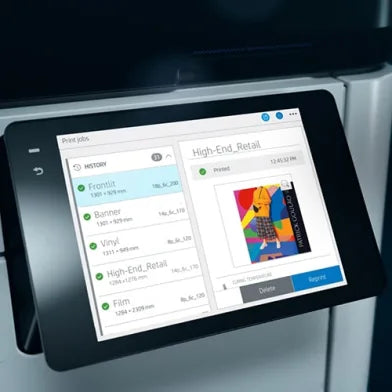HP Latex 700 Large Format Printer - 64" - Einstein Graphic Services