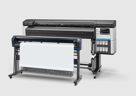 HP Latex 630 W Print and Cut Plus Solution