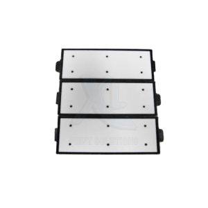 Mutoh Flushing Pad with Frame, 3ct Part Number IJ-FLABS-02