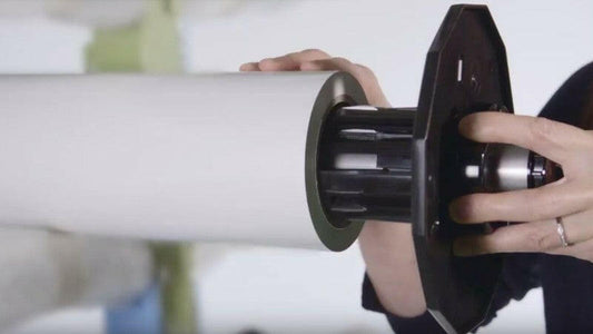 MUTOH XPJ XpertJet MEDIA FLANGE LOW TORQUE