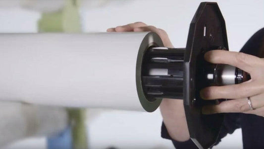 Copy of MUTOH XPJ MEDIA FLANGE-H High TORQUE