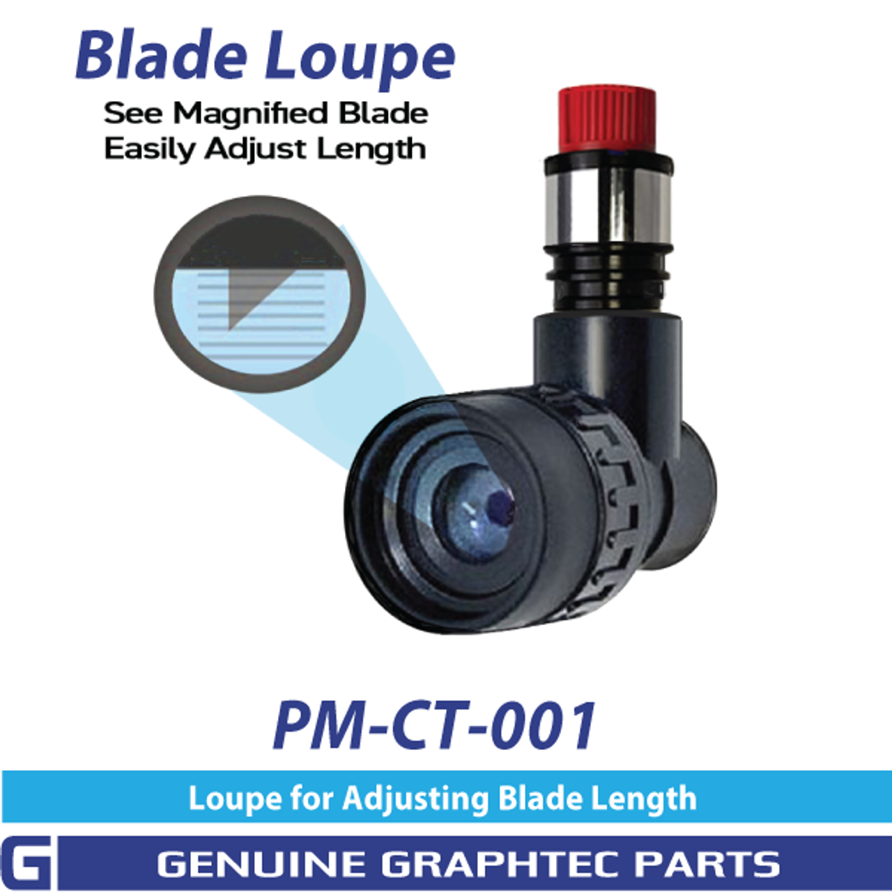 Blade Loupe
