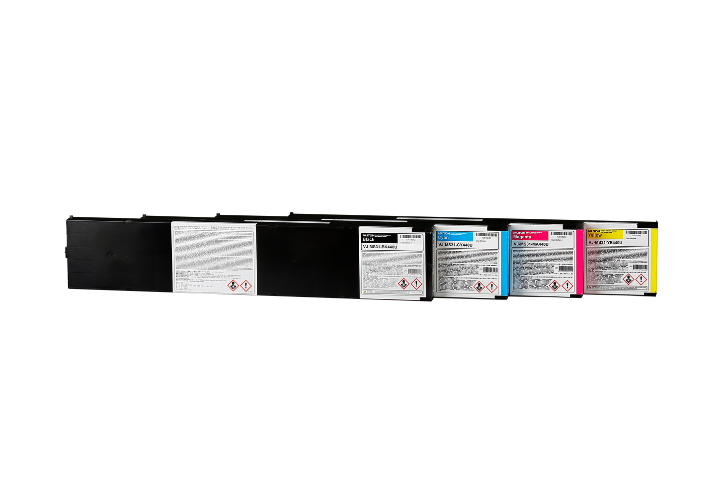 Mutoh MS31 440mL Eco-Solvent Cartridge