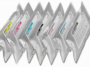 MS41 1000mL Eco Solvent Bags
