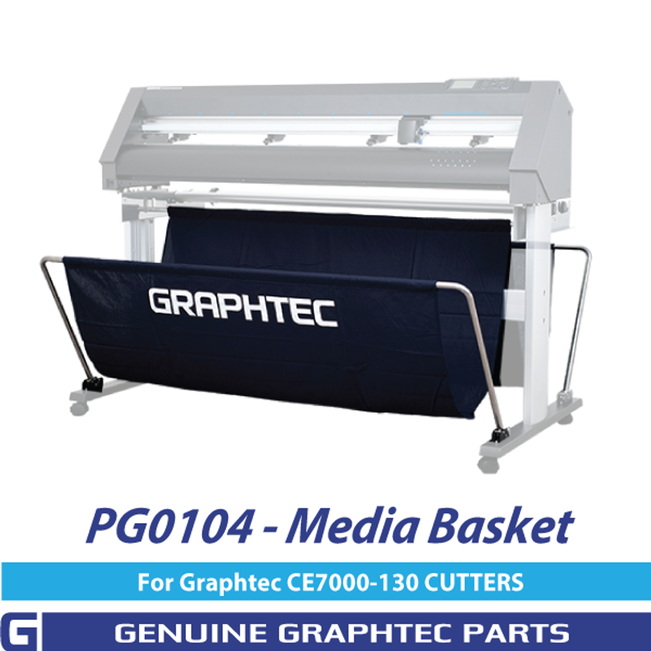 Media Basket for CE7000-130 (PG0104)