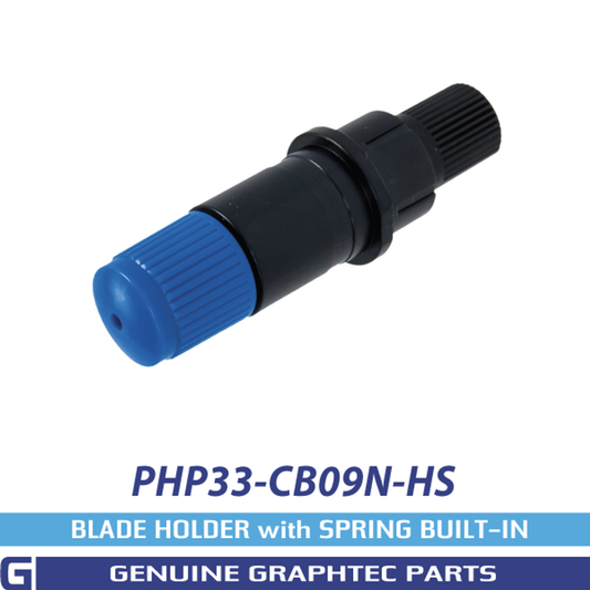 0.9mm Blade Holder for CB09 series blades (PHP33-CB09N-HS)