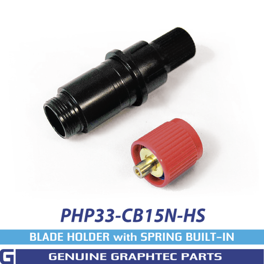 1.5mm blade holder for CB15U series blades (PHP33-CB15N-HS)