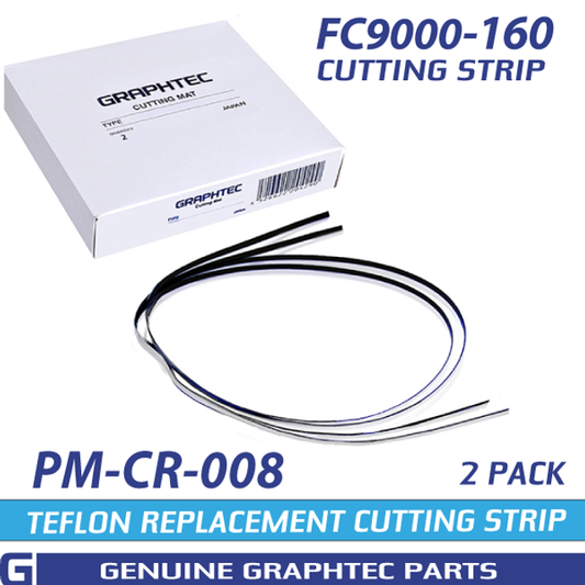 Graphtec FC9000 Cutting Strip- 2-Pack