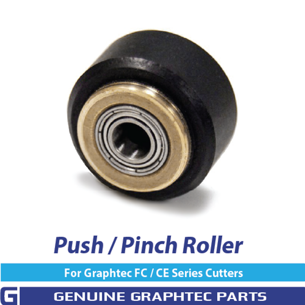 Pinch/Push Roller - 1 ea
