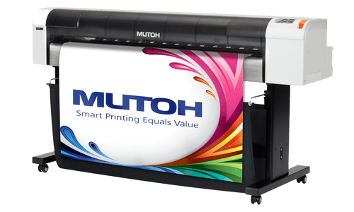 Mutoh RJ900X 44 inch Dye-sublimation Printer
