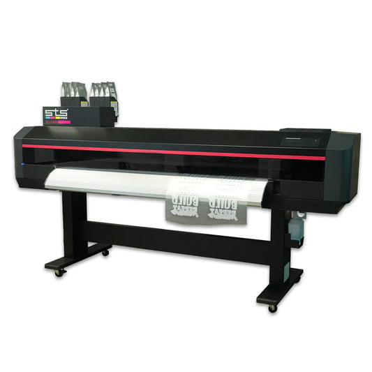 STS 64” XPJ 1682D DTF Printer