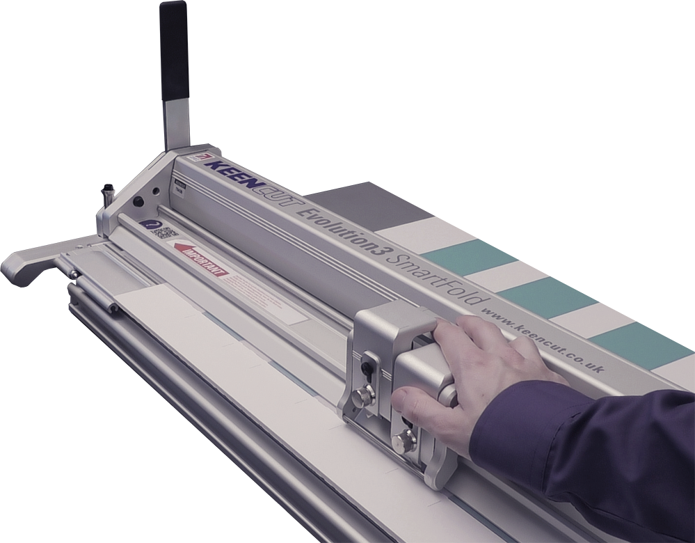 Keencut Evolution3™ SmartFold