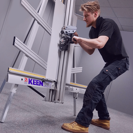 KeenCut SteelTrak