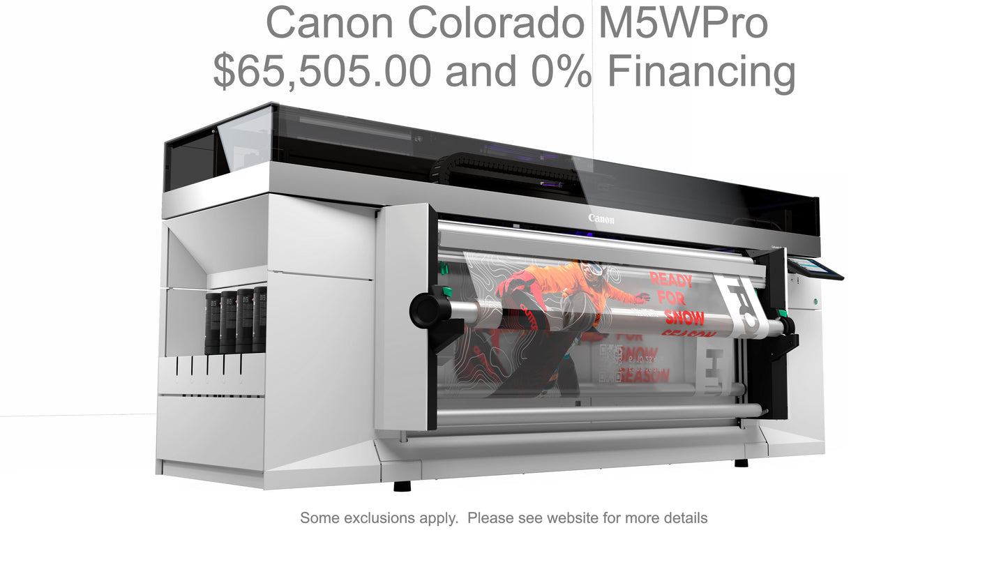 Canon Colorado M Series