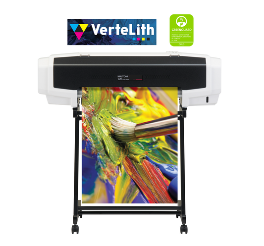 Mutoh ValueJet 628 24" Eco Solvent Printer