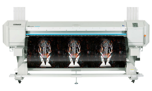 Mutoh ValueJet 1948WX 75 inch 4 head Dye-Sublimation Printer