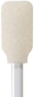 5.125" Large Rectangular Head Foam Cleaning Pack of 50