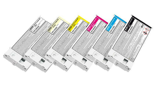 Mutoh UH11 UV-LED 220 mL Cartridge