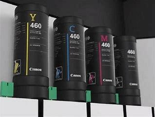 Canon Colorado 460 Ink 1L bottles 2 Pack