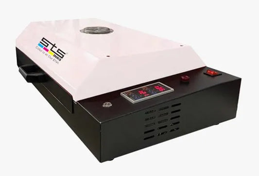 Transfer Film Curing Ovens – Drawer Model