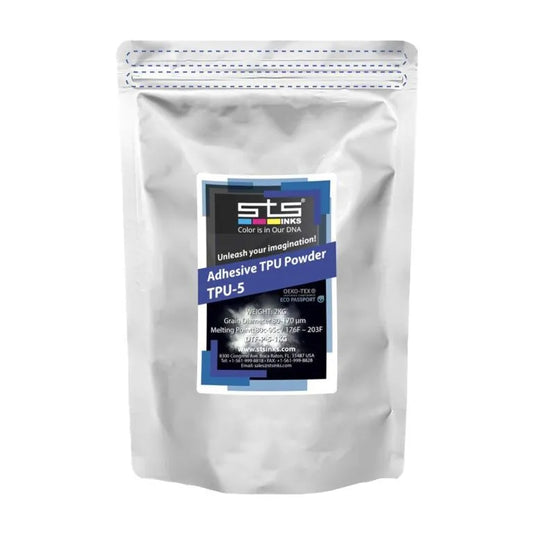 STS Inks P-5 DTF Transfer Powder
