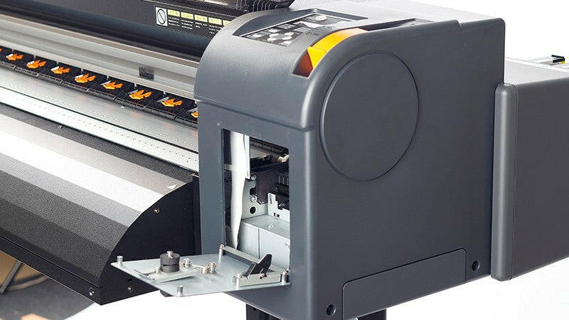 Mutoh XpertJet 1341SR Pro 54" Eco Solvent Printer