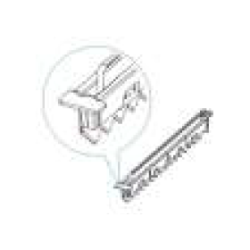 Wiper Blade w/Holder 2ct For Xperjet Pro IJ-RWPS-01