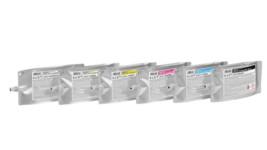 Mutoh UH21 UV-LED Inks: Cartridges & Bags — In Stock & Ships Same Day