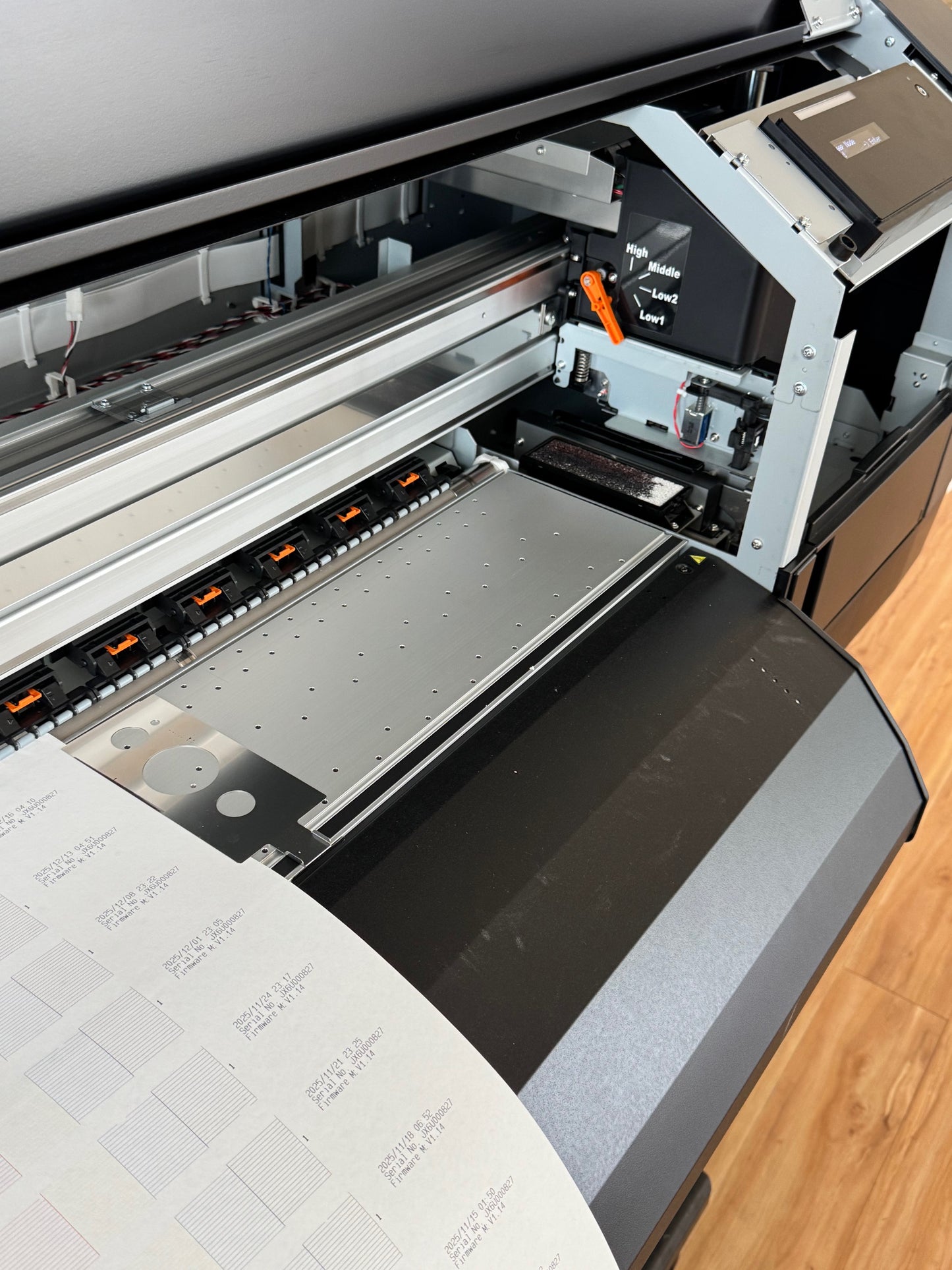 Demo Mutoh 1642WX Pro