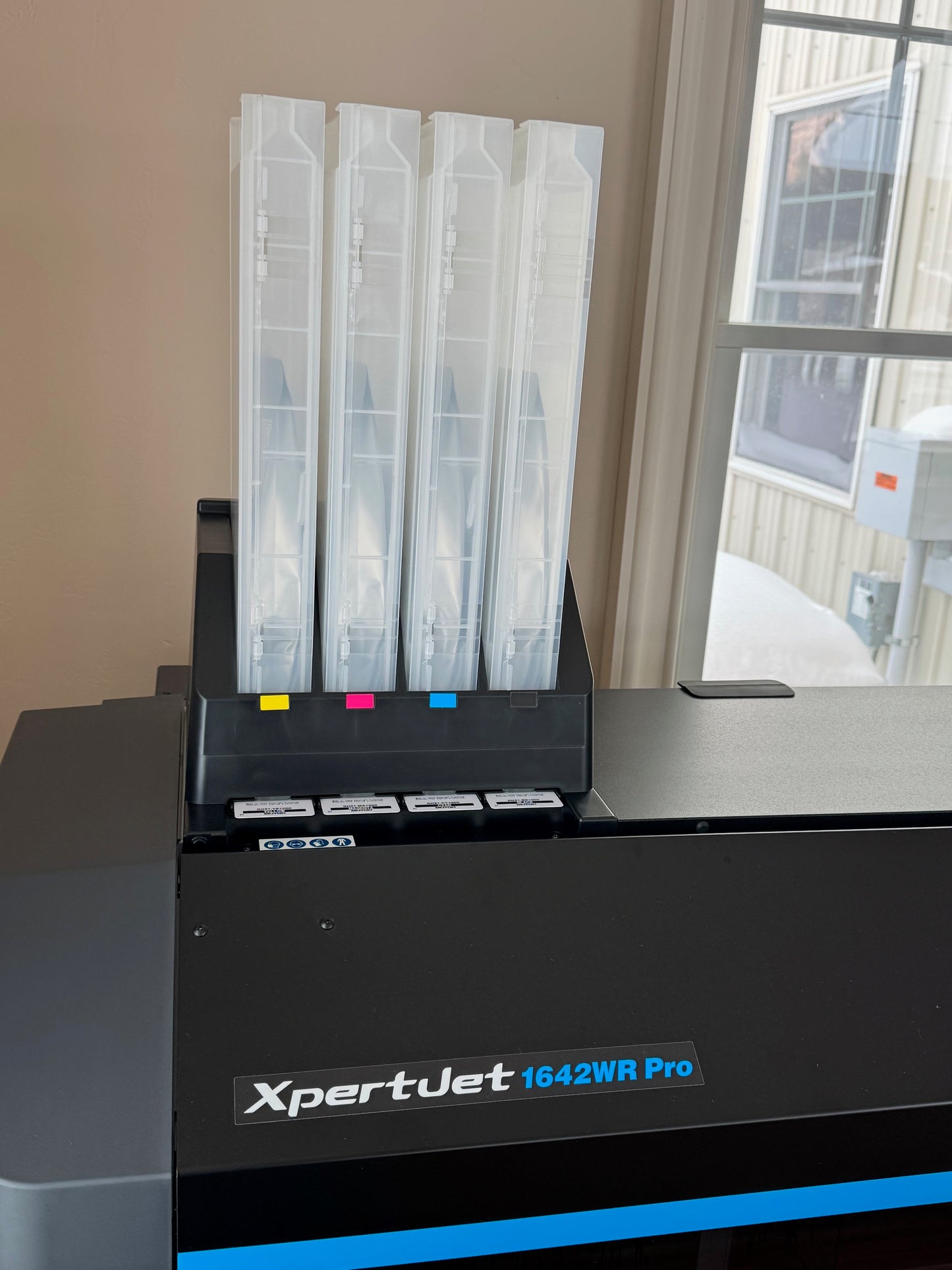 Demo Mutoh 1642WX Pro