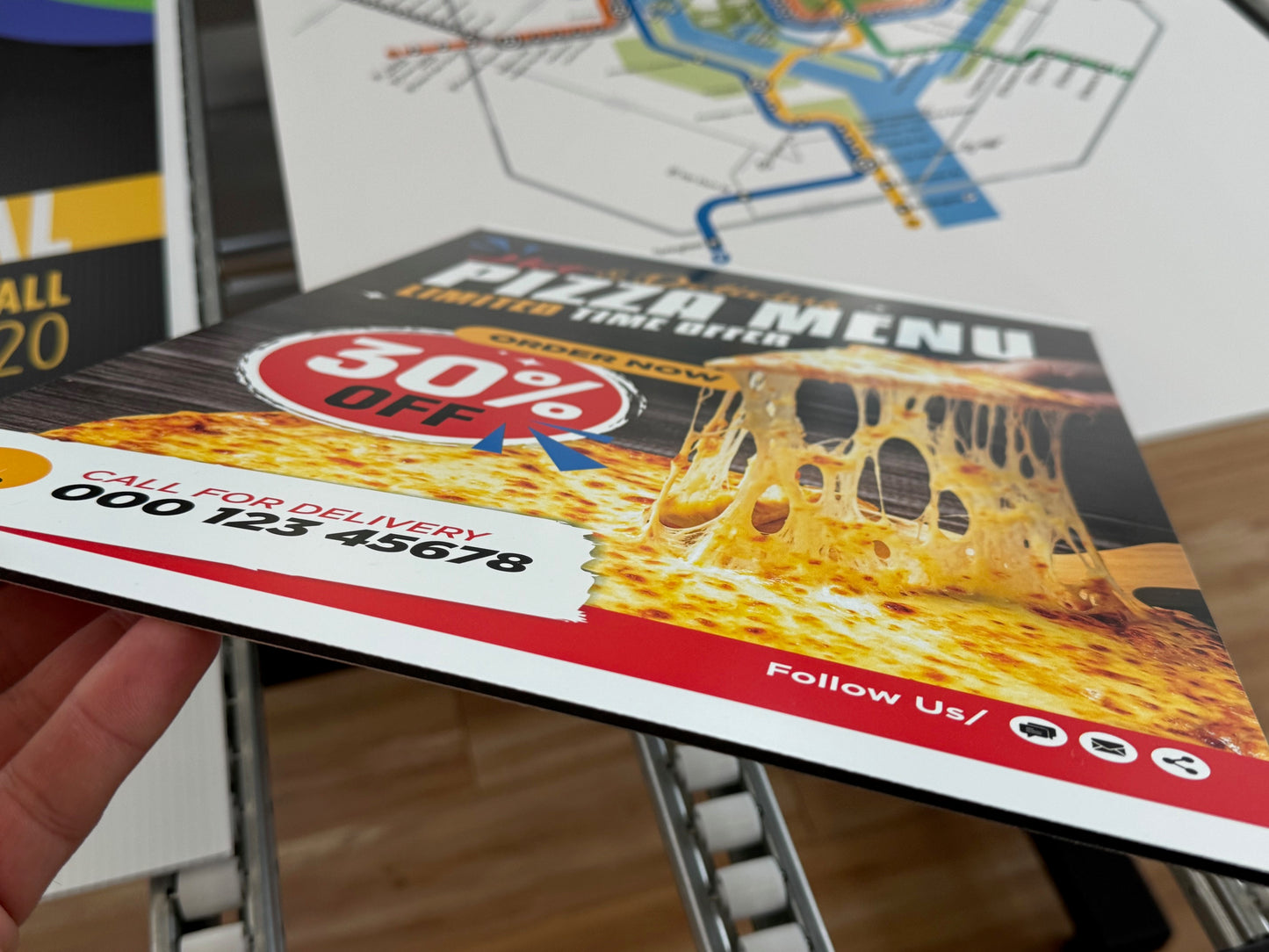 Used Referbished Mutoh 1627MH Hybrid Printer