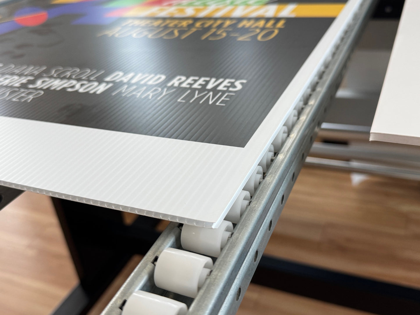 Used Referbished Mutoh 1627MH Hybrid Printer