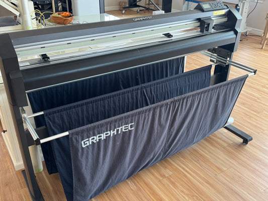 Demo Graphtec FC8000-130