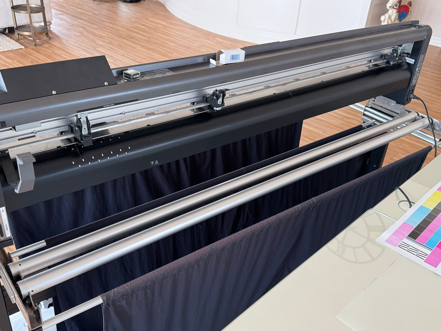 Demo Graphtec FC8000-130