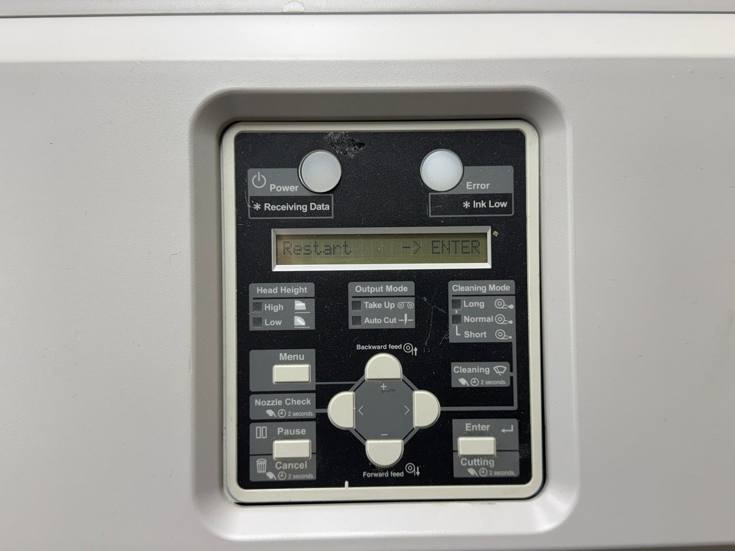 Used Referbished Mutoh 1624