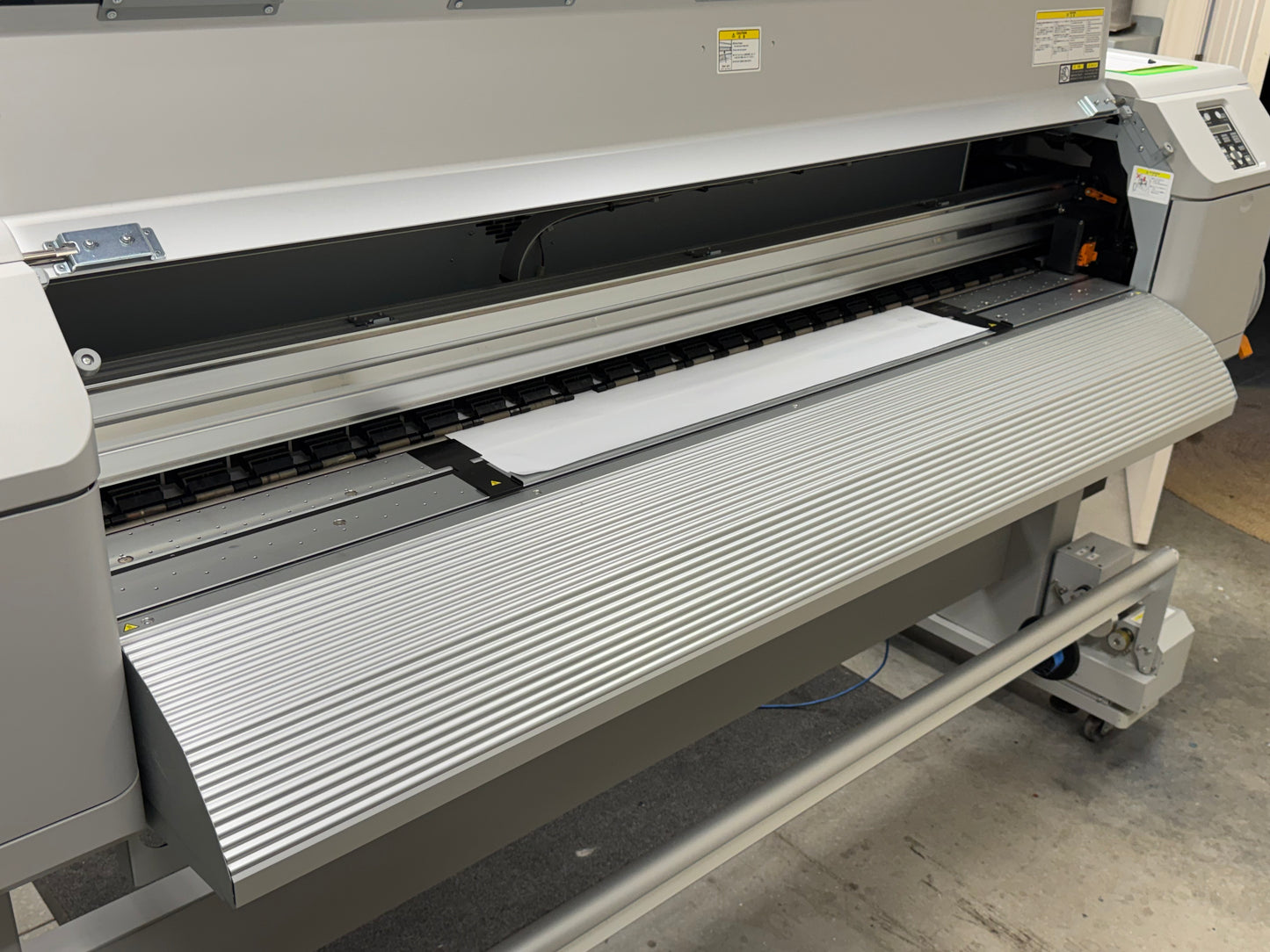 Used Referbished Mutoh 1624