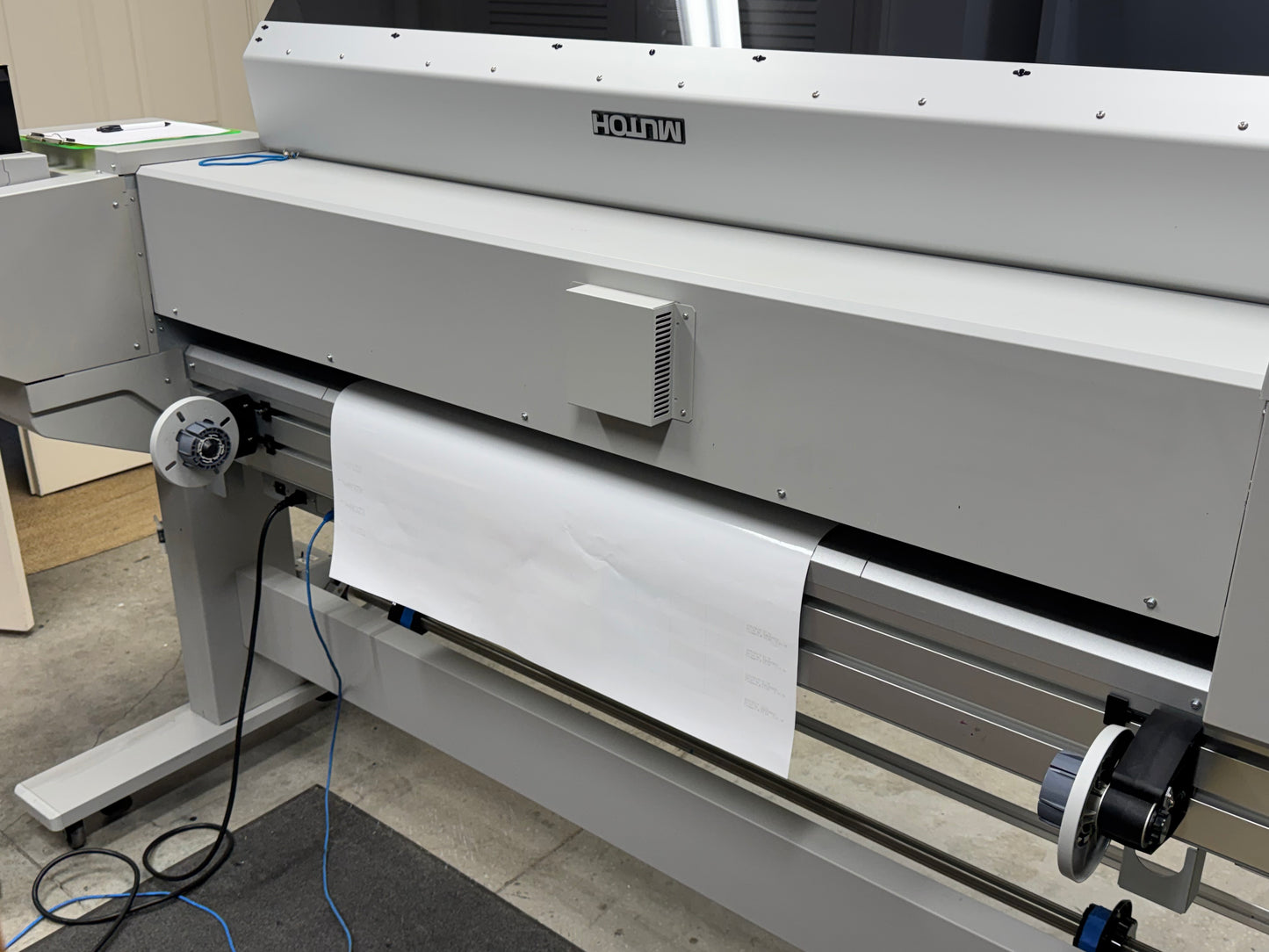 Used Referbished Mutoh 1624