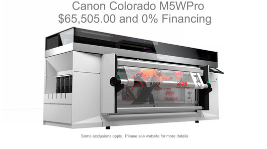 Canon Colorado M Series
